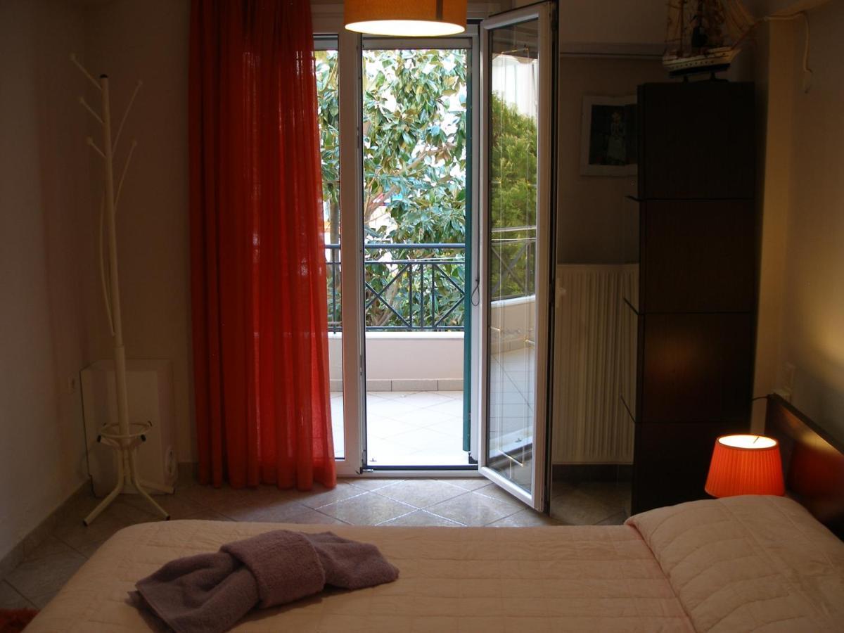 Appartement Naliema à Lefkáda Extérieur photo
