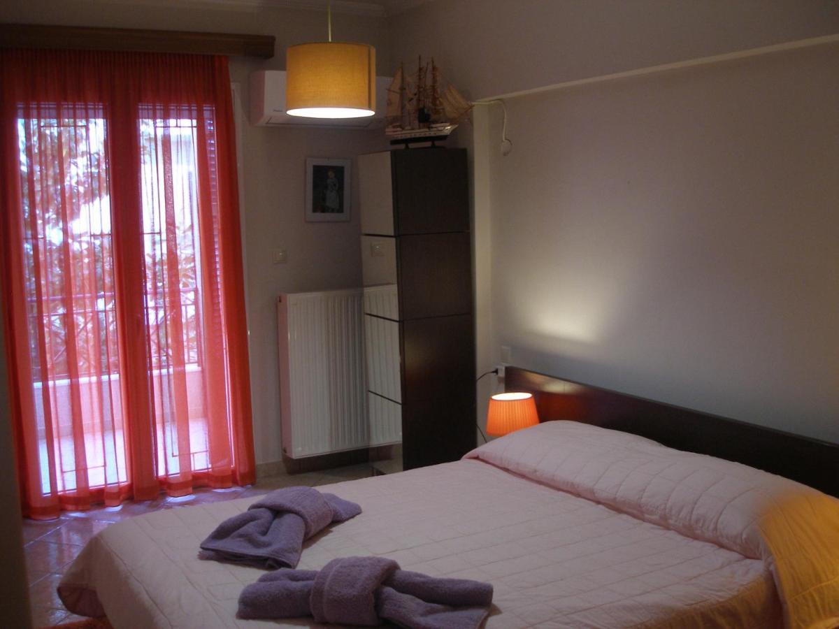 Appartement Naliema à Lefkáda Extérieur photo