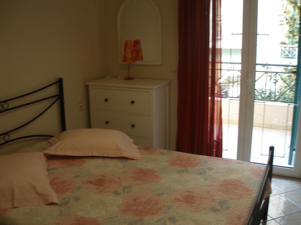 Appartement Naliema à Lefkáda Extérieur photo